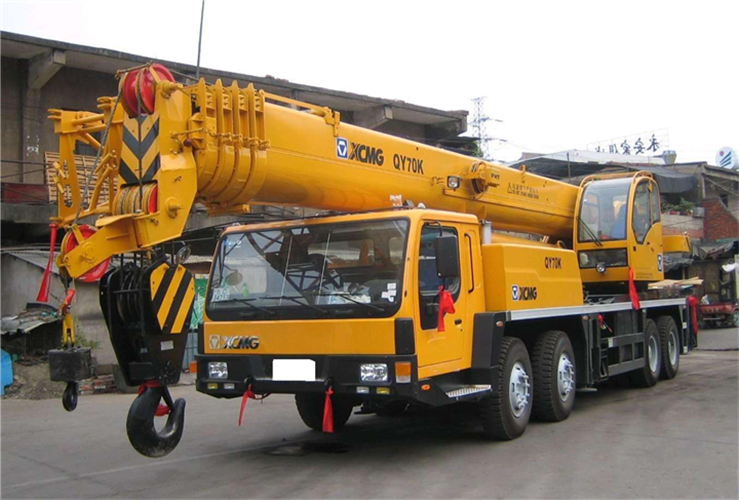 双清区吊车出租的基本流程