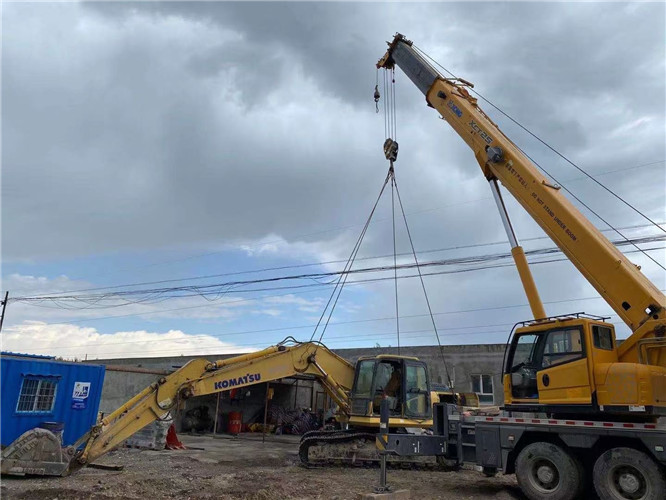 双清区25吨吊车一般有什么用途