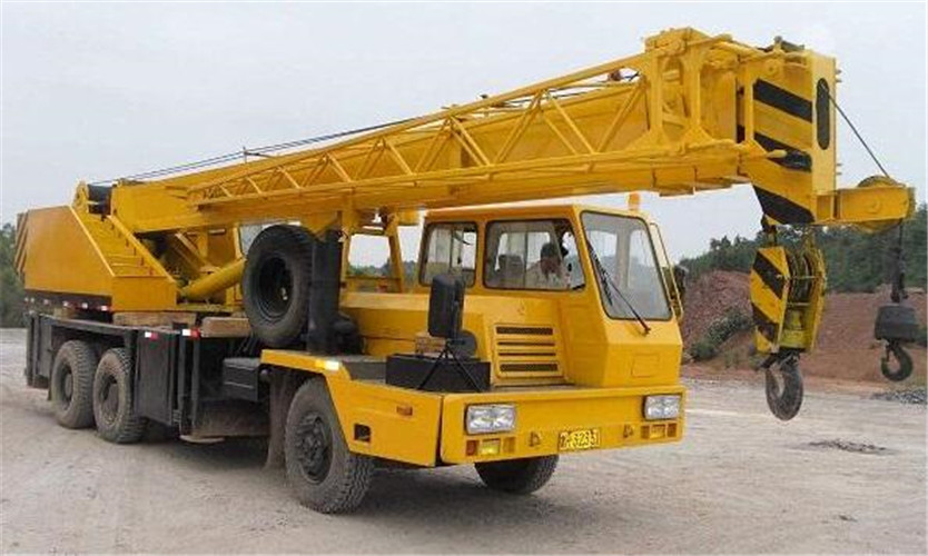 双清区25吨吊车用在哪些场景