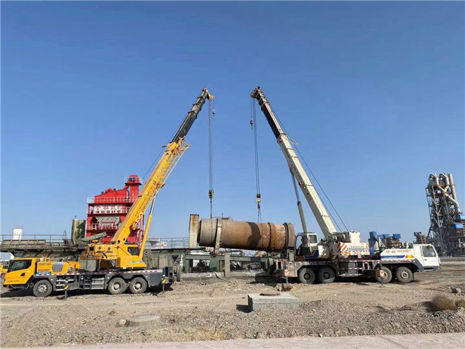 双清区吊车随车吊出租使用场景介绍