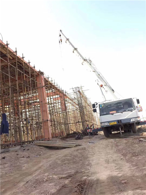 双清区25 吨、50 吨吊车怎么选？多大重量 / 半径适合对应车型？