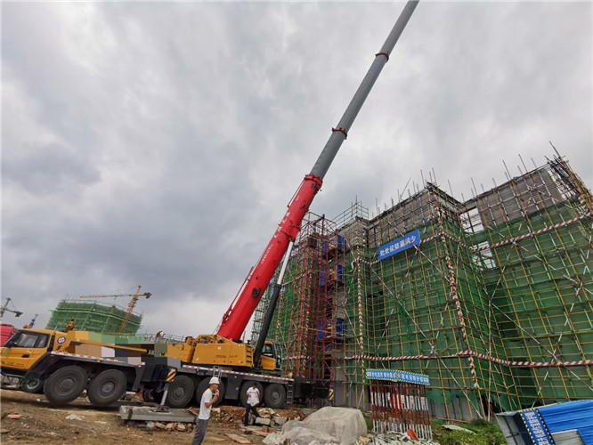 双清区短途转运 + 吊装一体，选随车吊还是汽车吊 + 货车？