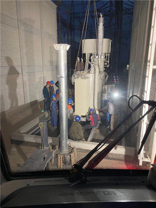 双清区建筑工程类吊车租用介绍