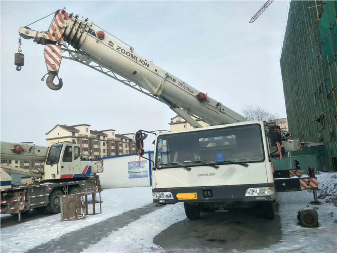 双清区吊车出租场景简单分类